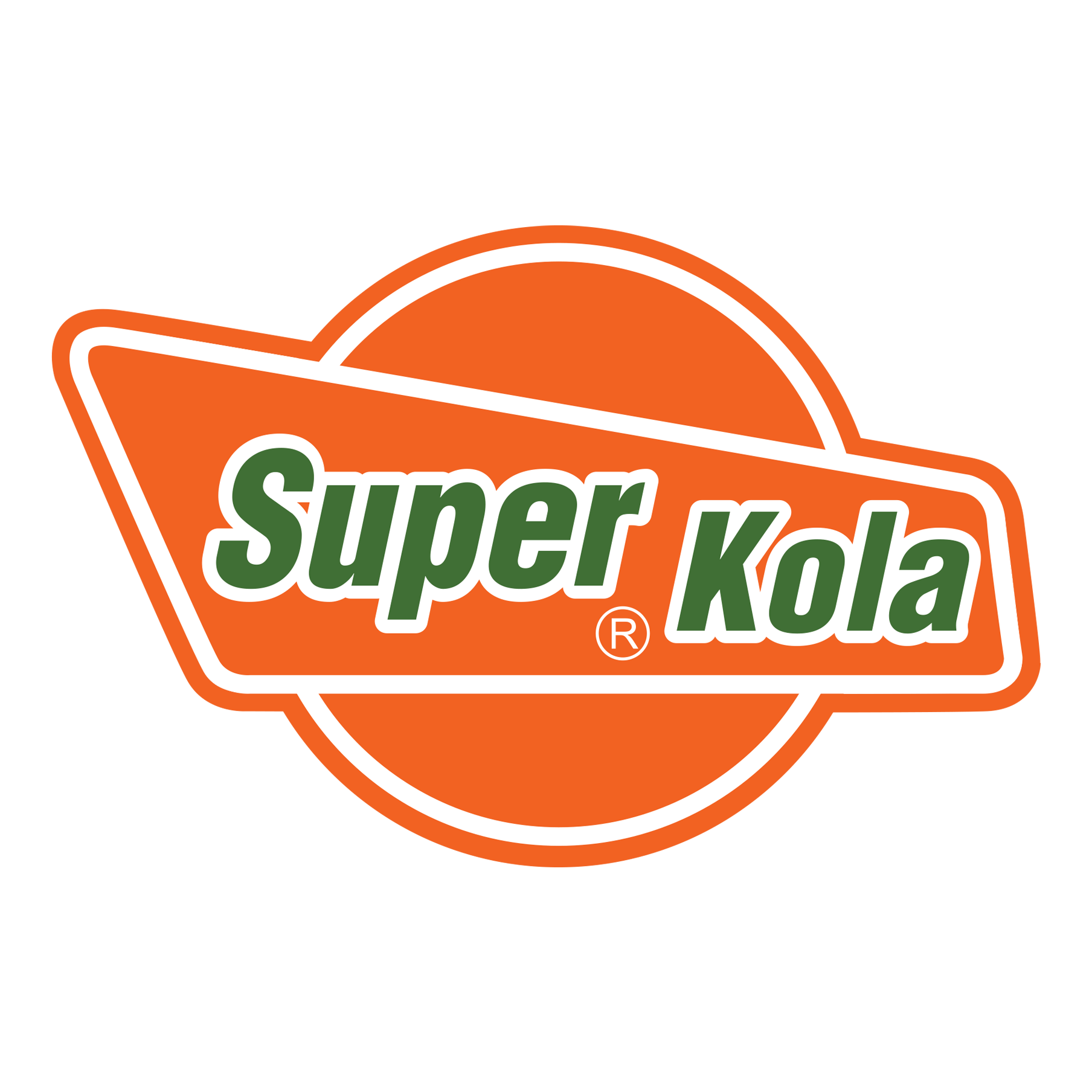 SUPER KOLA logo